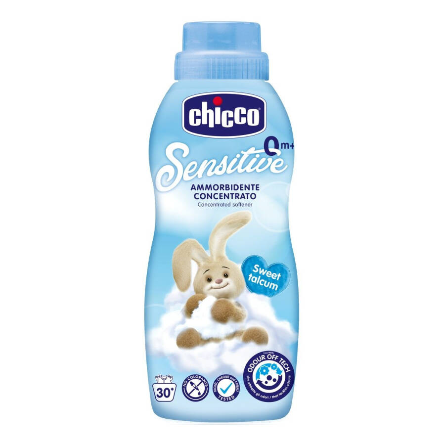 Chicco Konsentrlangan Yumshatuvchi Kukun Tazelik 750 ml - 1