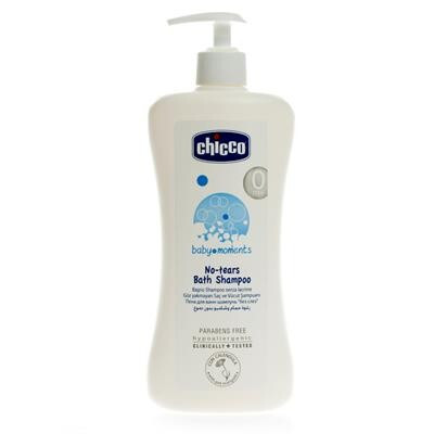 Chicco Ko'zga Tegibsiz Soch va Tana Shampo'ni 750ml - 3