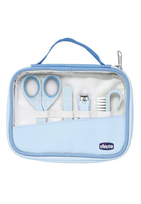 Chicco Nail Care Set Blue - 3