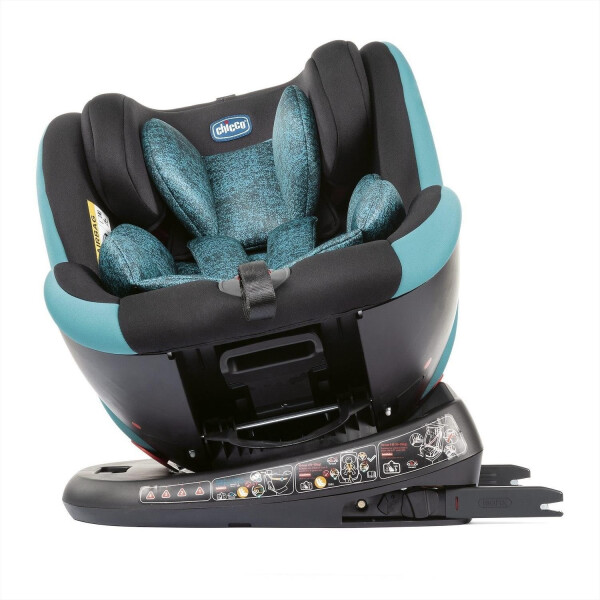 Chicco Seat 4 Fix 0-36 kg Isofix Avtomobil Kreslosi - Octane - 15