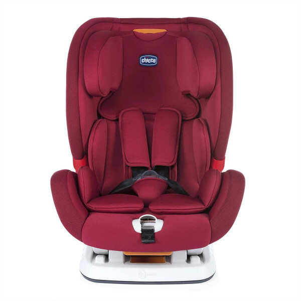 Chicco Youniverse Fix 1 2 3 Car Seat (9 - 36 kg) - Red - 2