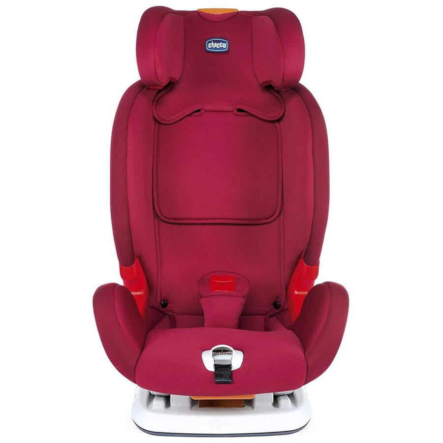 Chicco Youniverse Fix 1 2 3 Car Seat (9 - 36 kg) - Red - 5