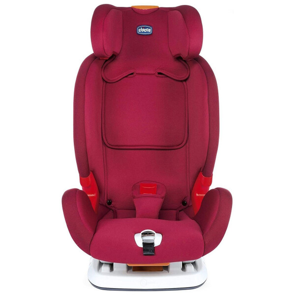 Chicco Youniverse Fix 1 2 3 Car Seat (9 - 36 kg) - Red - 15