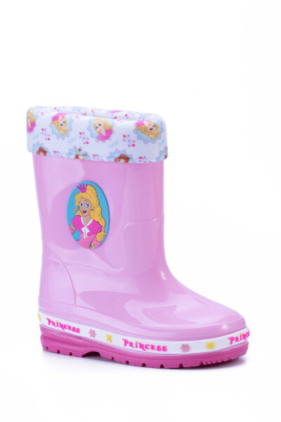 Children's Boots GZ001 - Pink - 1