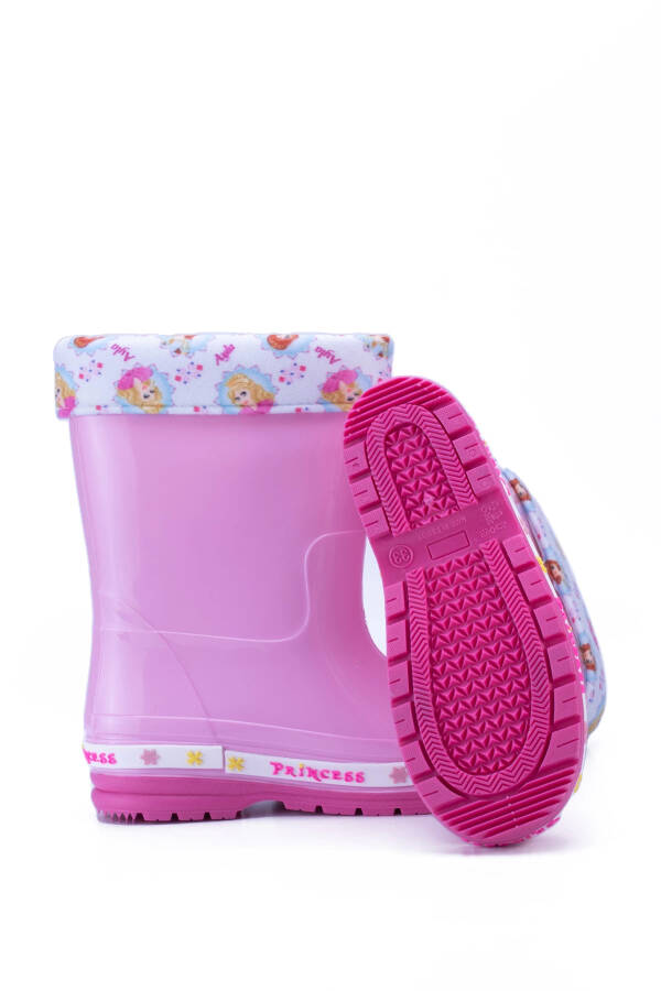 Children's Boots GZ001 - Pink - 3