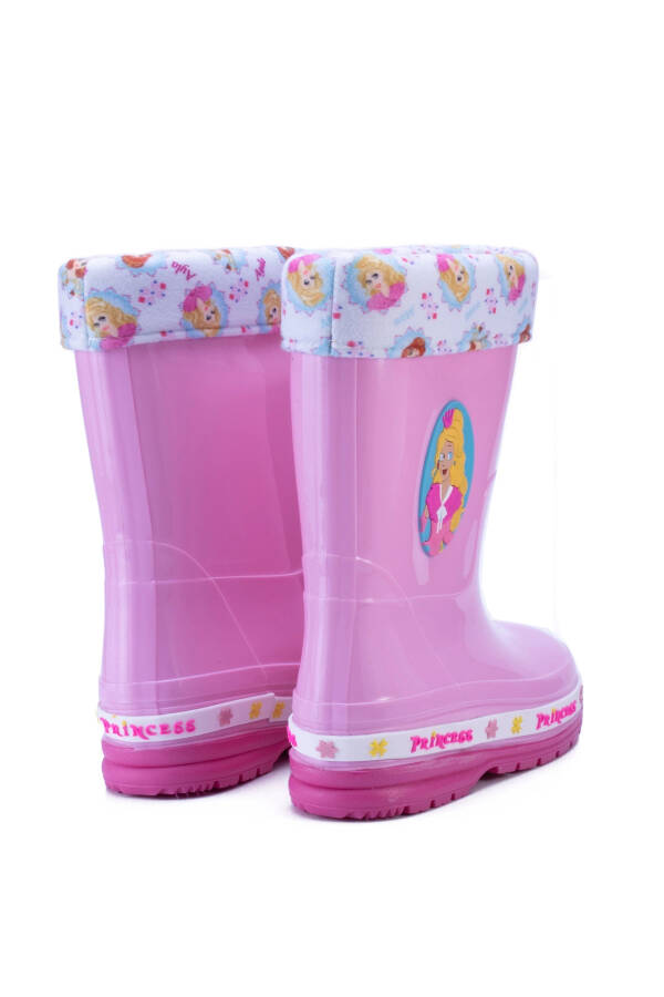 Children's Boots GZ001 - Pink - 4