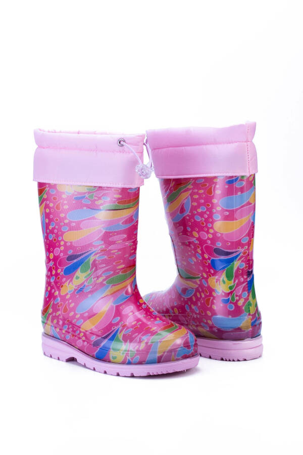 Children's Boots GZ001 - Powder - 2