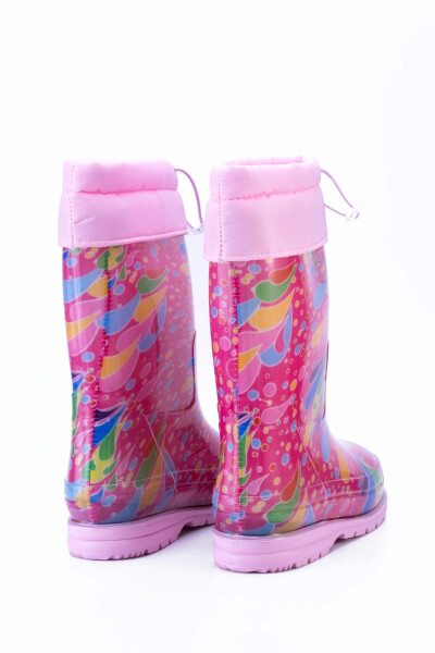 Children's Boots GZ001 - Powder - 4