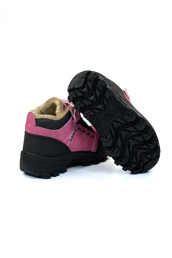 Children's Boots L04 - Pink - 3