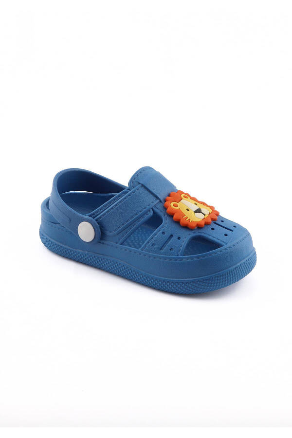 Children's Orthopedic Sandals with Non-Slip Sole and Animal Figures - 9