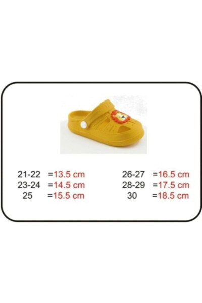 Children's Sandal Slippers with Animal Figures, Orthopedic Non-Slip Sole Bkpk01001 - 4