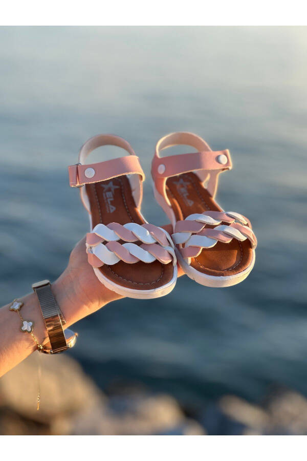 Children's Sandals, Baby Sandals, Non-Slip Summer Children's Shoes - 1