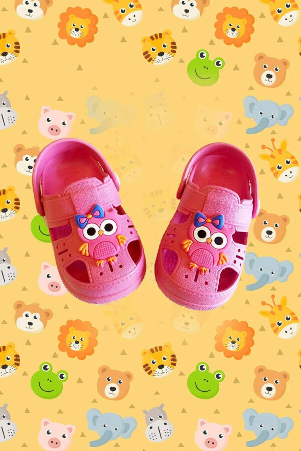 Children's Slippers - 1