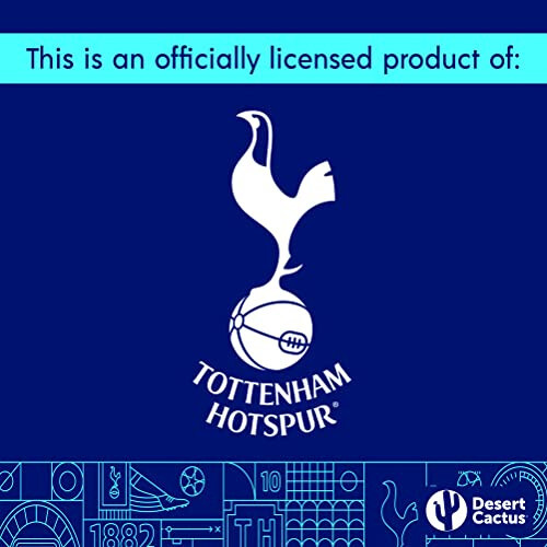 Cho'l Kaktüsü Tottenxem Xotspur Bayrog'i Futbol Futbol 100% Polyester Ichki Tashqi 3x5 fut Bayroqlar (Bayrog' 4) - 2