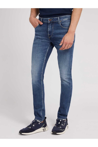 Chris Men's Super Skinny Jean - 17