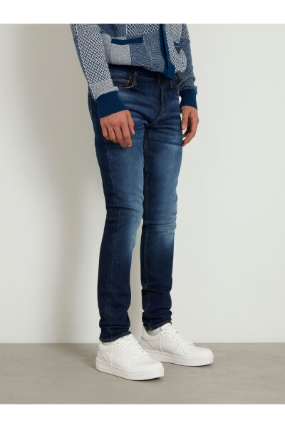 Chris Men's Super Skinny Jean - 14