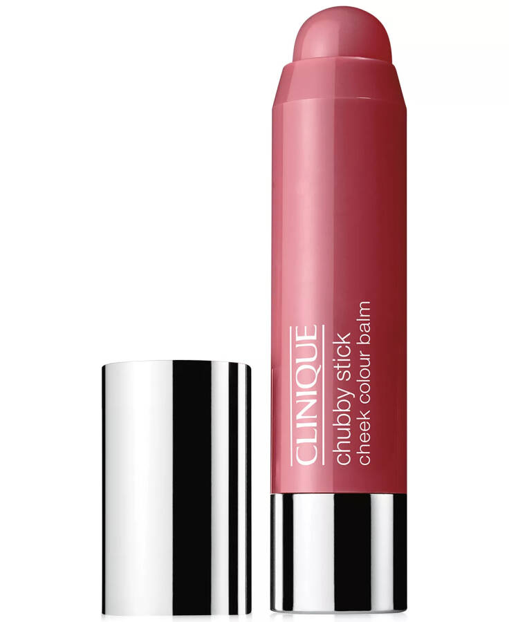 Chubby Stick™ Cheek Colour Balm Blush, 0.21 oz. Plumped Up Peony - 1