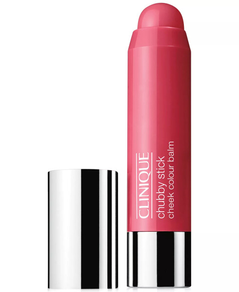 Chubby Stick™ Cheek Colour Balm Blush, 0.21 oz. Roly Poly Rosy - 1