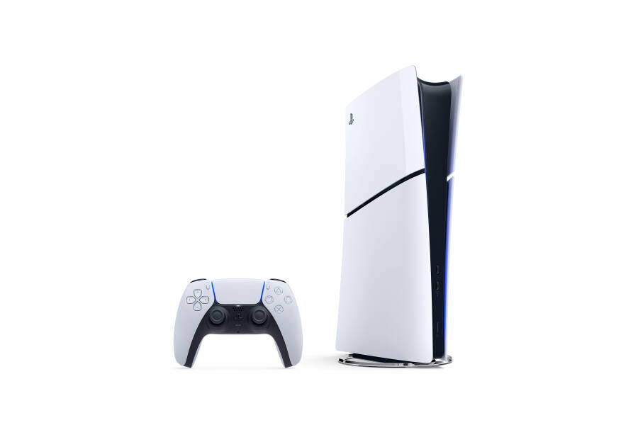 Цифровая консоль PlayStation 5 Slim - 2