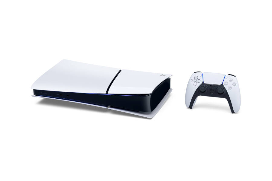 Цифровая консоль PlayStation 5 Slim - 3