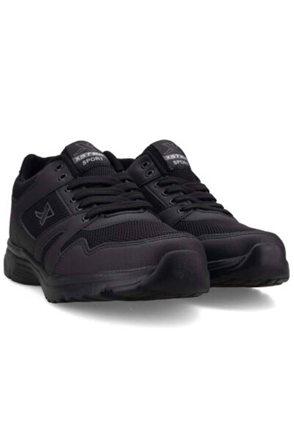 Cigdem Black Unisex Sports Shoes - 7