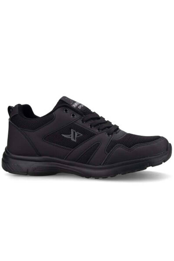 Cigdem Black Unisex Sports Shoes - 8