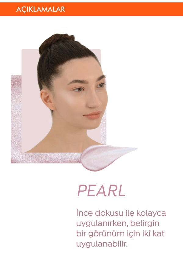 Cilt Ile Bütünleşen Kalıcı Likit Aydınlatıcı Juicy-pang Water Highlighter (PK01) - 16