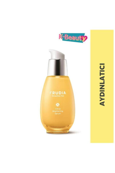 Citrus Aydınlatıcı Serum 50 gr - 2