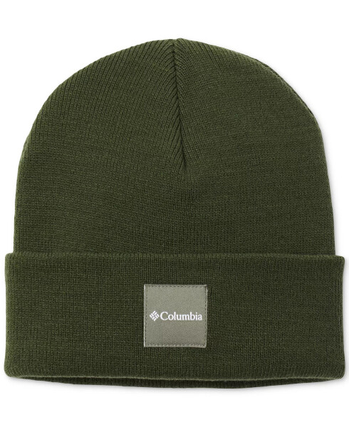 City Trek Heavyweight Knit Beanie Stone Green - 2