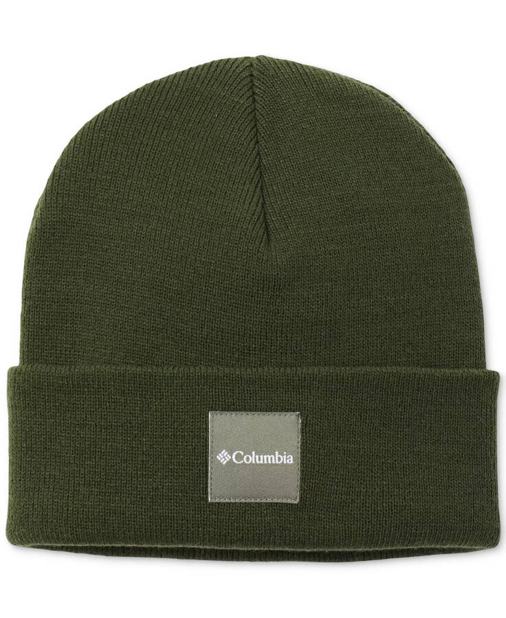 City Trek Heavyweight Knit Beanie Stone Green - 2