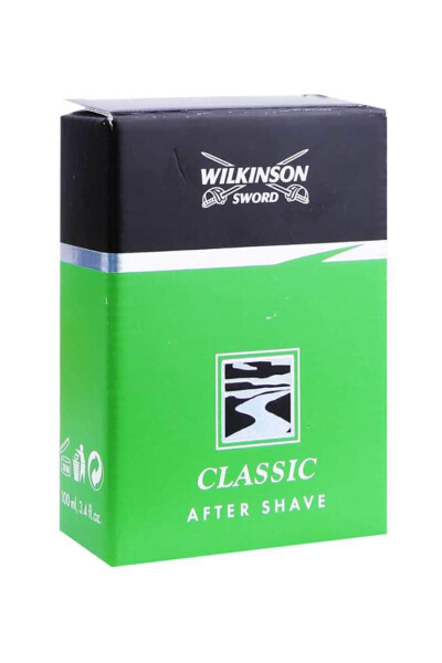 Classic After Shave 100Ml - 3