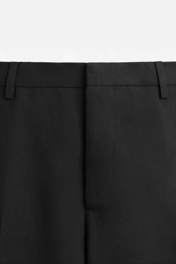 CLASSIC SMOKING PANTS - Black - 15