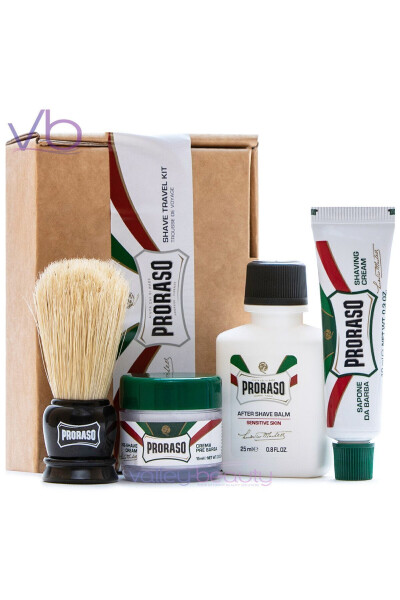 Classic Travel Shaving Set 8004395003549 - 6