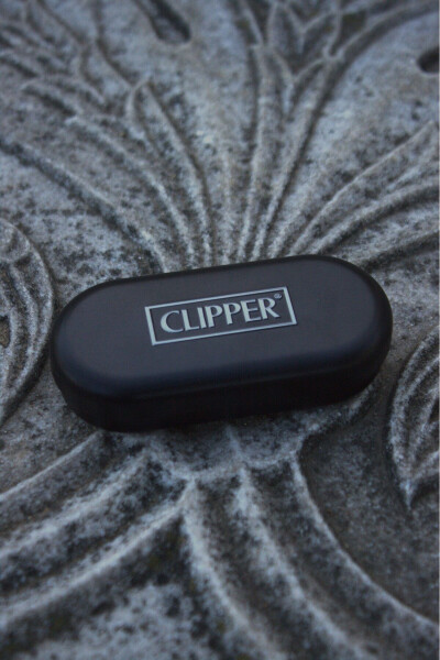 Clipper Customizable Original Metal Flint Lighter - 3