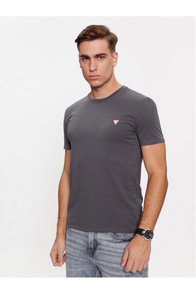 Cn Ss Core Tee Erkek Slim Fit T-Shirt - 14