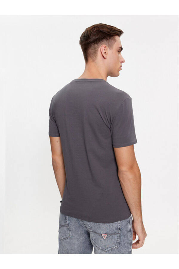 Cn Ss Core Tee Erkek Slim Fit T-Shirt - 10