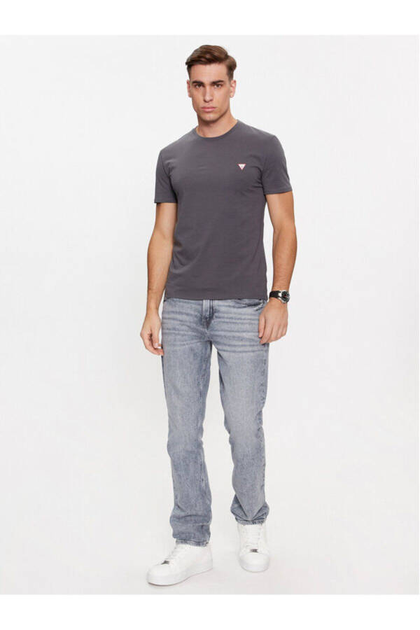 Cn Ss Core Tee Erkek Slim Fit T-Shirt - 11