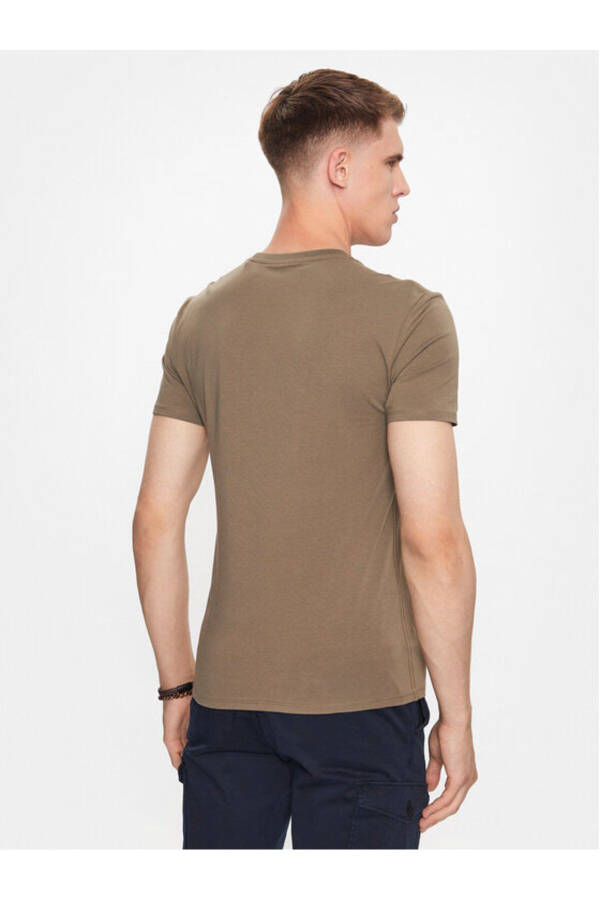 Cn Ss Core Tee Erkek Slim Fit Tişört - 13