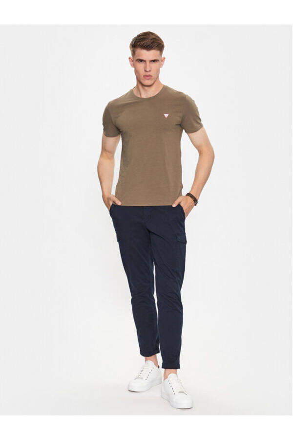 Cn Ss Core Tee Erkek Slim Fit Tişört - 2