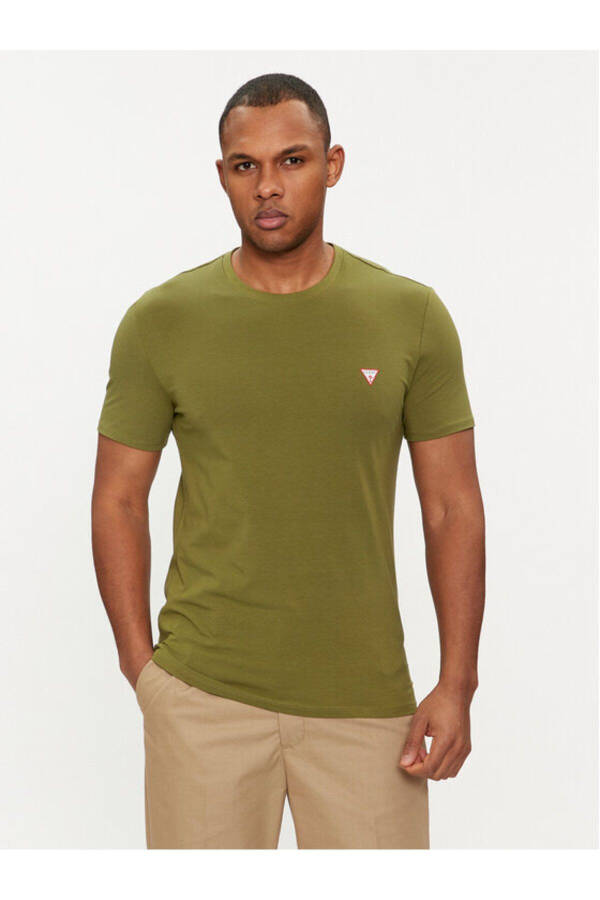 Cn Ss Core Tee Men's Slim Fit T-Shirt - 6