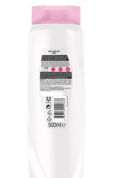 Coconut Oil Repairing & Anti-Frizz Shampoo 500 Ml - 3