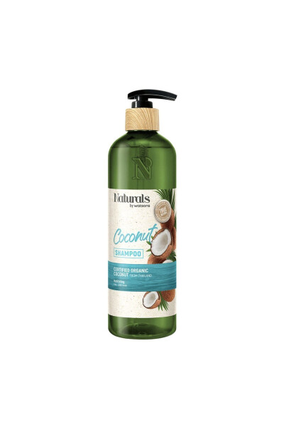 Coconut Shampoo 490 ml - 2