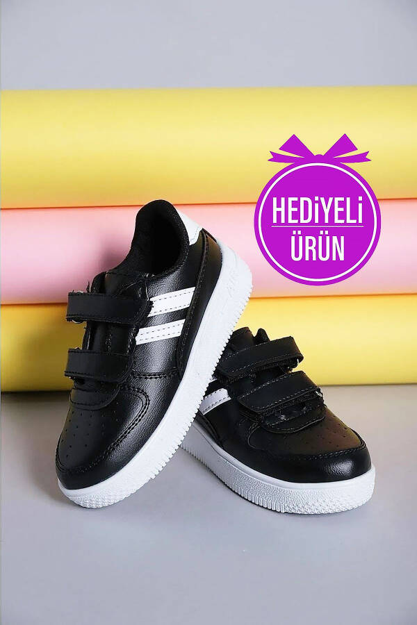 Çocuk Okul Ayakkabısı Hafif Rahat Taban Unisex Bebek Çocuk Spor Ayakkabı Sneakers - 6