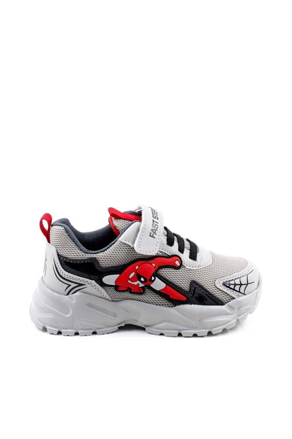 Çocuk Spor Anatomik Taban Hafif Sneaker Ayakkabı 615xca151 - 2