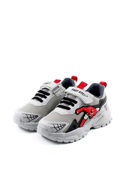 Çocuk Spor Anatomik Taban Hafif Sneaker Ayakkabı 615xca151 - 6