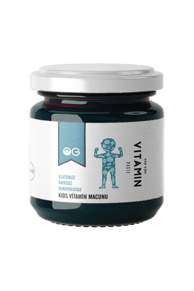 Çocuk Vitamini Püresi 240 Gr - 2