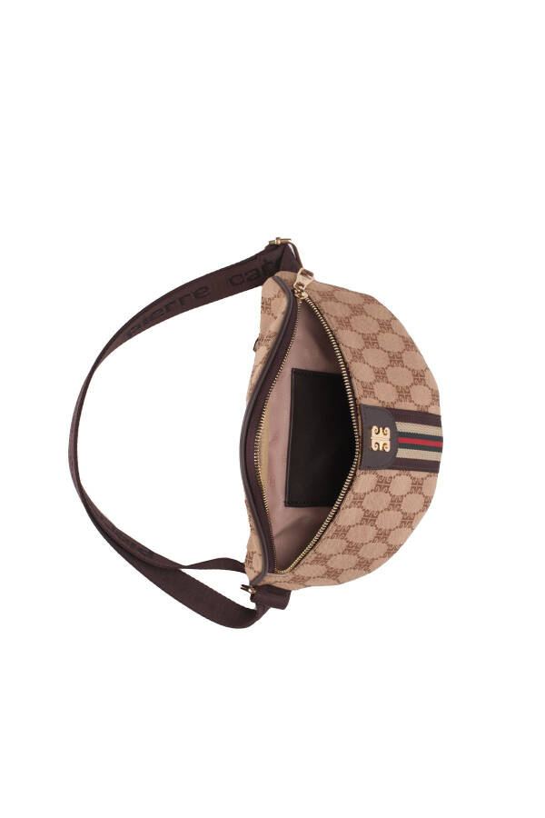 Coffee Women's Waist Bag 05PO22Y1633 - 35