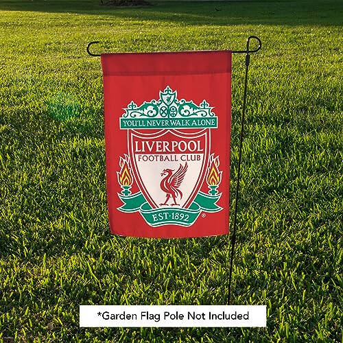 Çöl Kaktüsü Liverpool FC Bahçe Bayrağı Futbol Futbolu Afişi %100 Polyester (Bahçe Bayrağı A) - 5