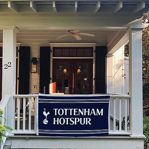 Çöl Kaktüsü Tottenham Hotspur Bayrağı Futbol 100% Polyester İç Mekan Dış Mekan Banner Bayrağı 3x5 ft Bayraklar (Bayrak C) - 10