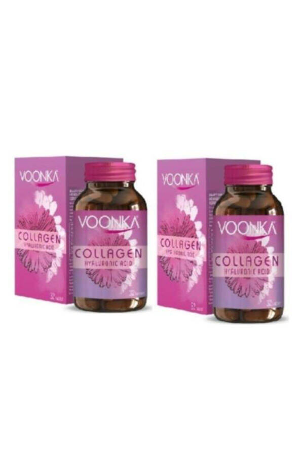 Collagen Beauty Hyaluronic Acid 2 X 32 Tablet - 1